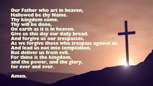 The Mystery Of Lord’s Prayer - Orthodox Christian Tools Store Blog 