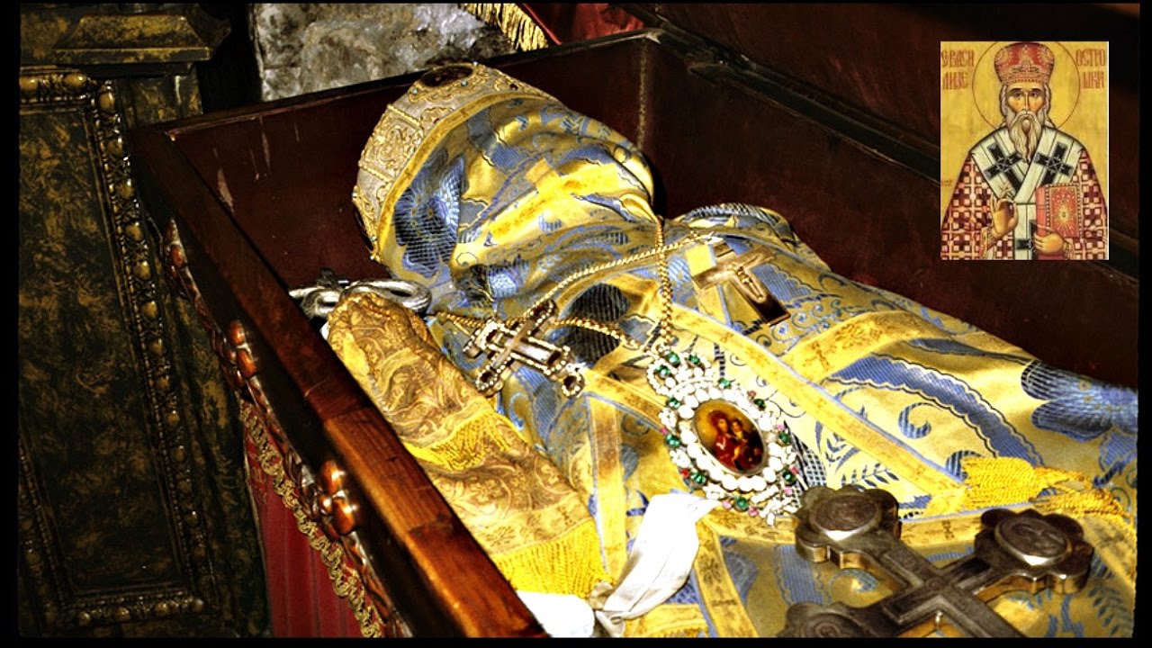 It Happened In The Ostrog Monastery Miracles Of Saint Basil Of Ostrog