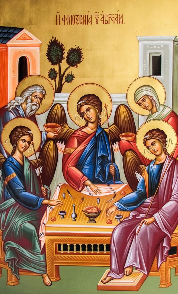 The Holy Trinity: A Journey Into The Heart Of Orthodox Christianity 