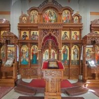 Unlocking the Mystery of the Iconostasis: A Gateway to Divine Worship in Orthodox Christianity