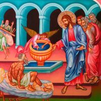 4th Sunday after Easter -The Sunday of the Paralytic: A Miracle of Mercy and the Power of Christ