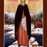 Saint Herman of Alaska: Apostle of North America and Saint of Living Faith